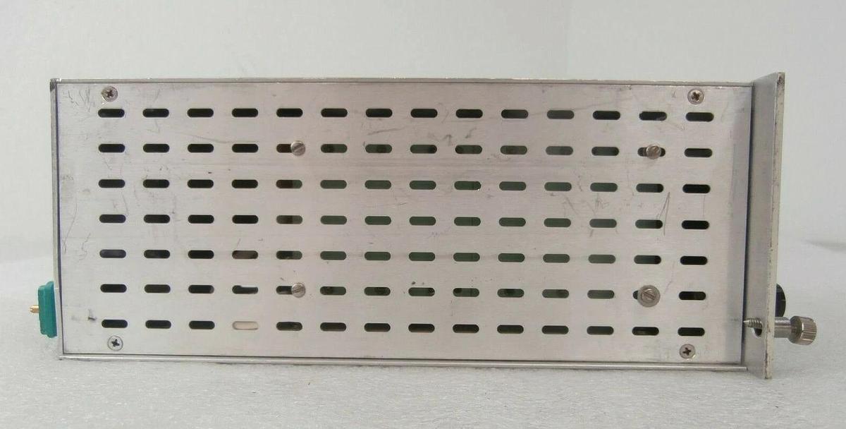 Used Varian 04073001 Accel/Decel Power Supply MDL-2/10 Rev. W Working Surplus
