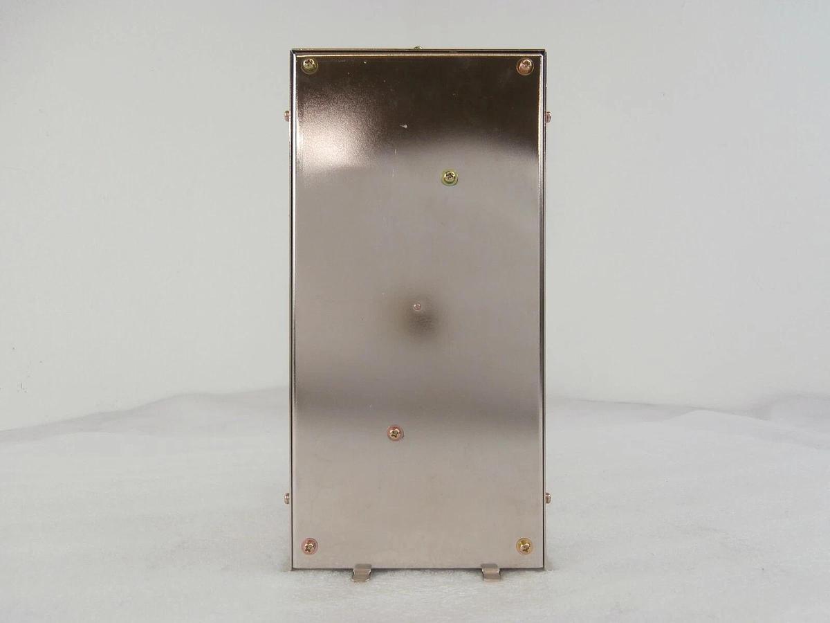 Used Sanyo Denki PMM-BD-57025-1 Servo Driver Assembly TEL Tokyo Electron P-8 Spare