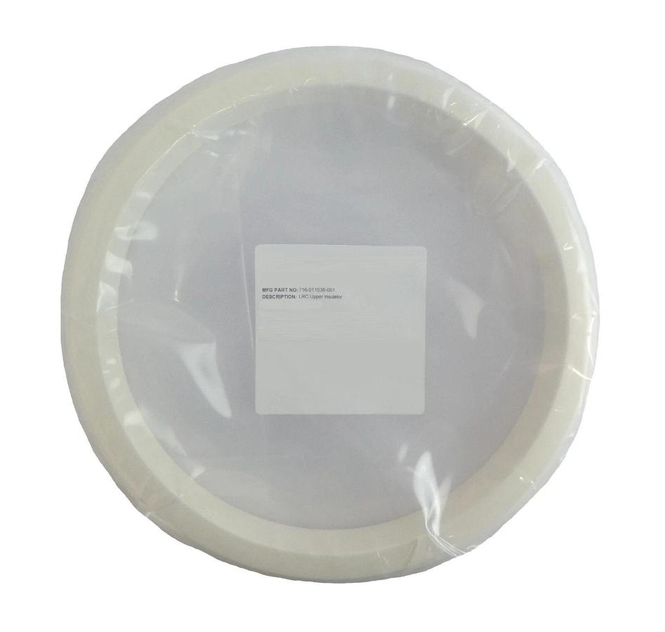Refurbished Lam Research 716-011536-001 LRC Upper Insulator Ring Refurbished