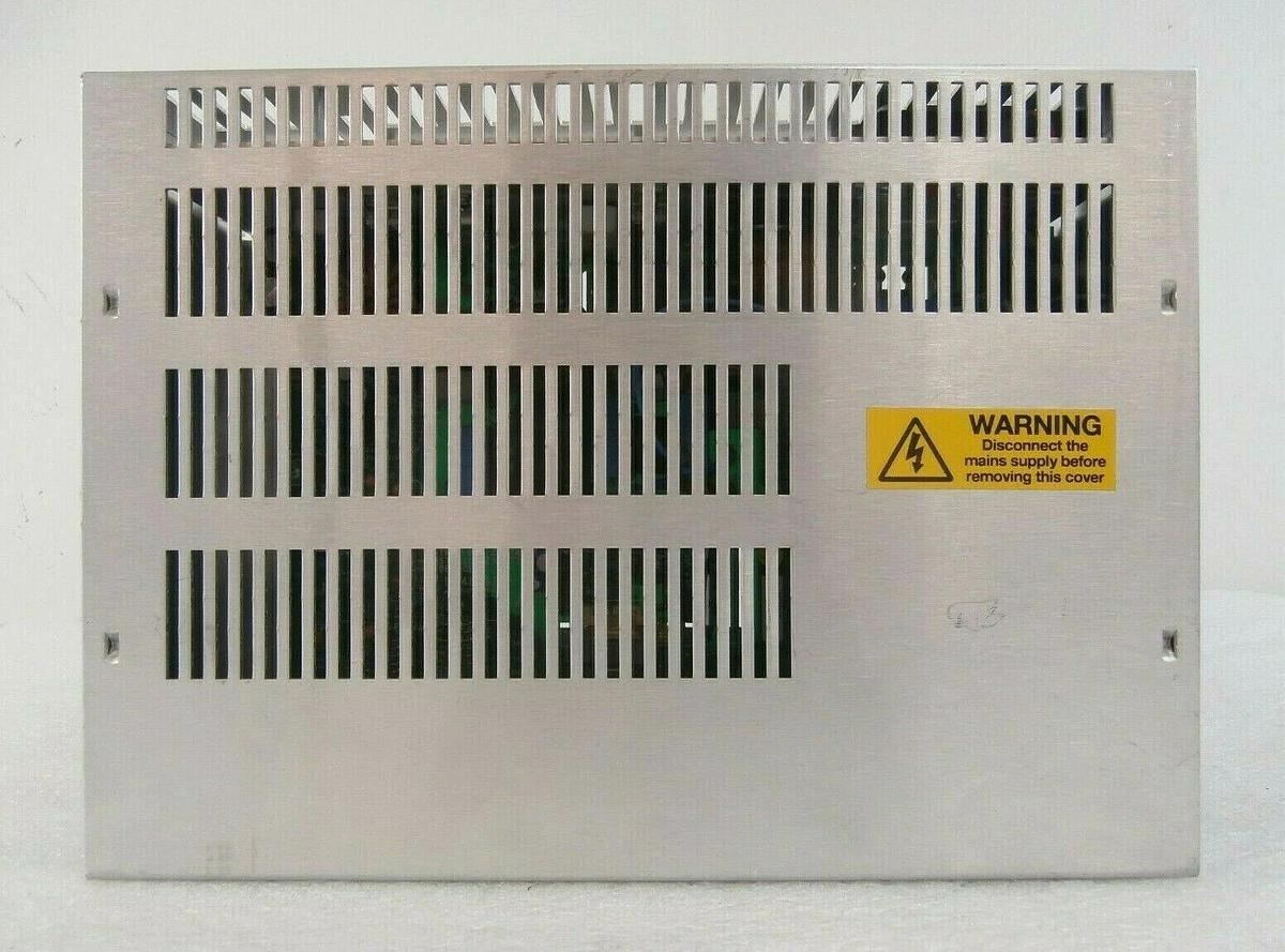Used Edwards D04847000 Active Ion Gauge Controller AIG-E-B2E Working Surplus
