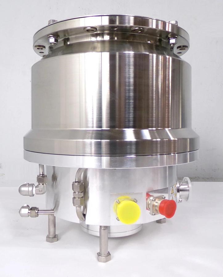 Used TMP Shimadzu TMP-W3503LMC (T4) Turbomolecular Pump Communication Turbo Working