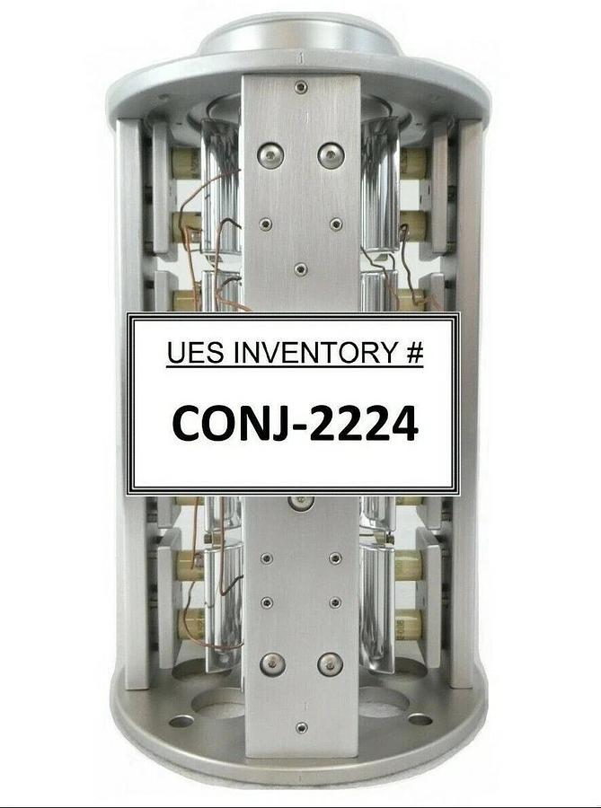 Refurbished Varian Ion Implant 4297001 Electrostatic Quadrupole Doublet Lens OEM Refurbished