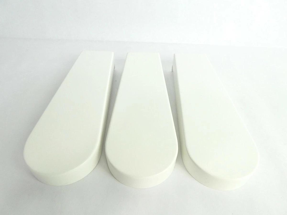 ASM 16-195762-01 H2O Vessel Bracket Reseller Lot of 3 New Surplus