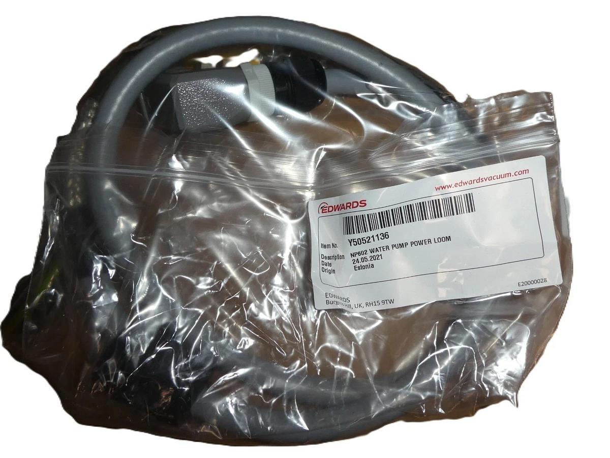 Edwards NRY6HB000 DB15 Retrofit Kit with Pump 500327864 New Surplus