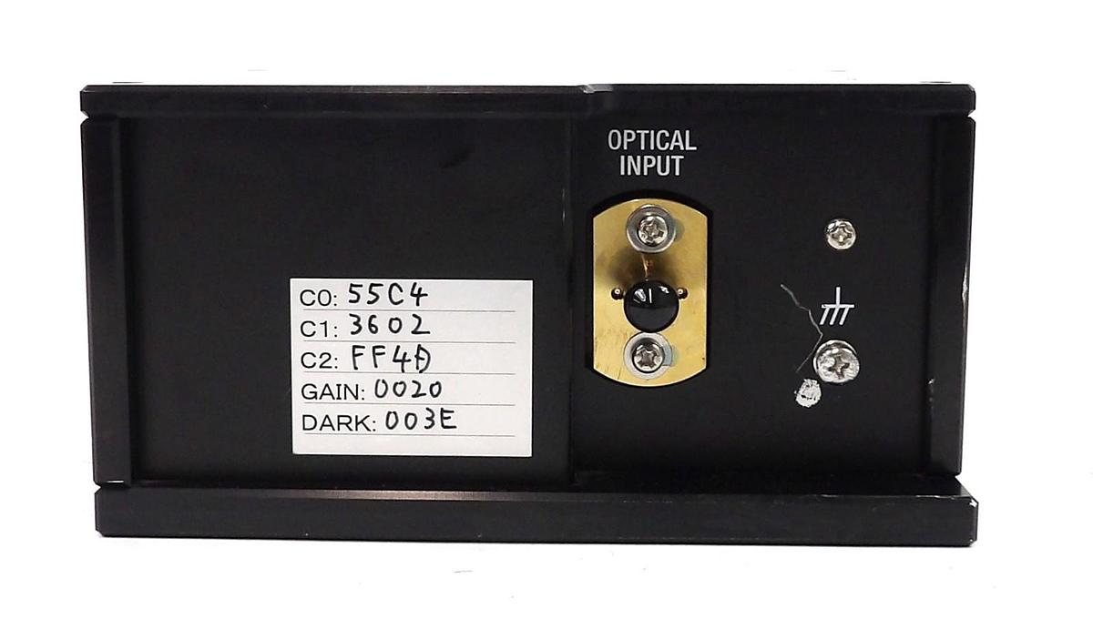 Used TEL Tokyo Electron 2L80-001701-12 EPD Sensor G200 Working