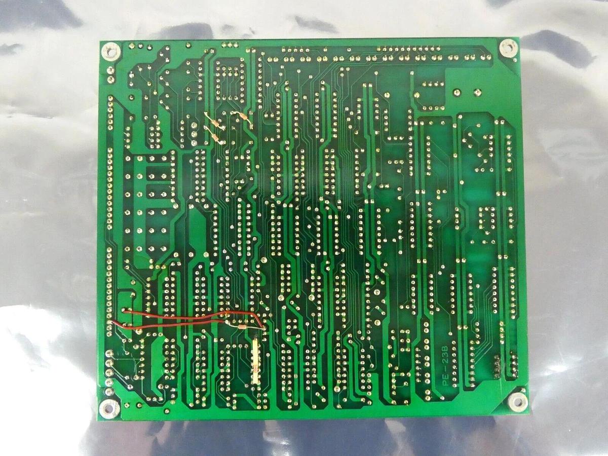 Used Varian Semiconductor VSEA V82810046 Alarm Assmebly PCB PE-23B Working Surplus