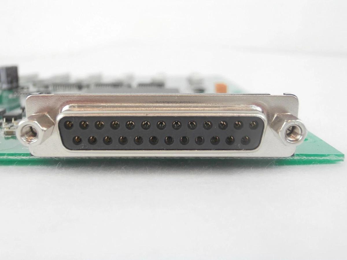 Used Tokyo Keiso UT-32751B Flowmeter Signal Converter PCB SFC-M TEL Lithius Working