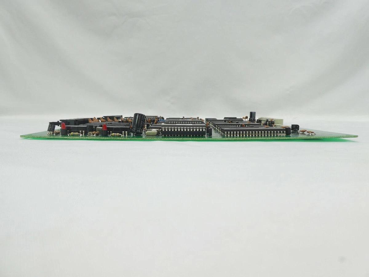 Used Osacom E1534C Pulse Control PCB E1534C01 Varian V82-810019 Working Surplus