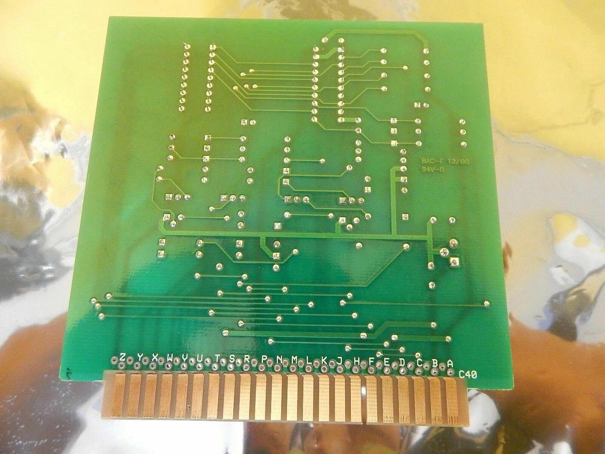 Used GaSonics 12N-010-13 Intel Mechanization Board PCB Card Aura A-2000LL Working