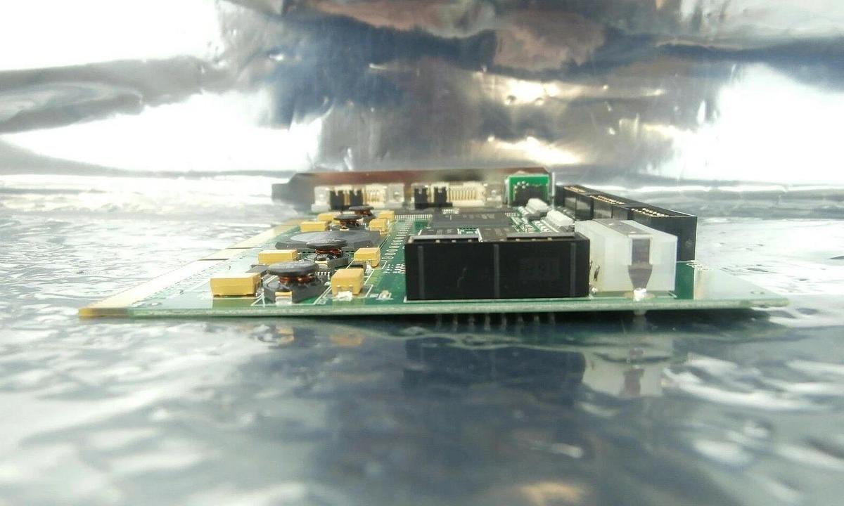 Used Leutron Vision PicPortX CL Stereo PicPort Camera Link Grabber PCB Card Used