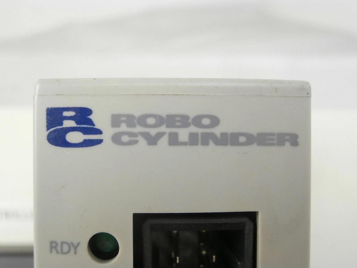 Used Hiranuma Sangyo AS-200 Robo Cylinder Controller Assembly IAI SSL-200 Working