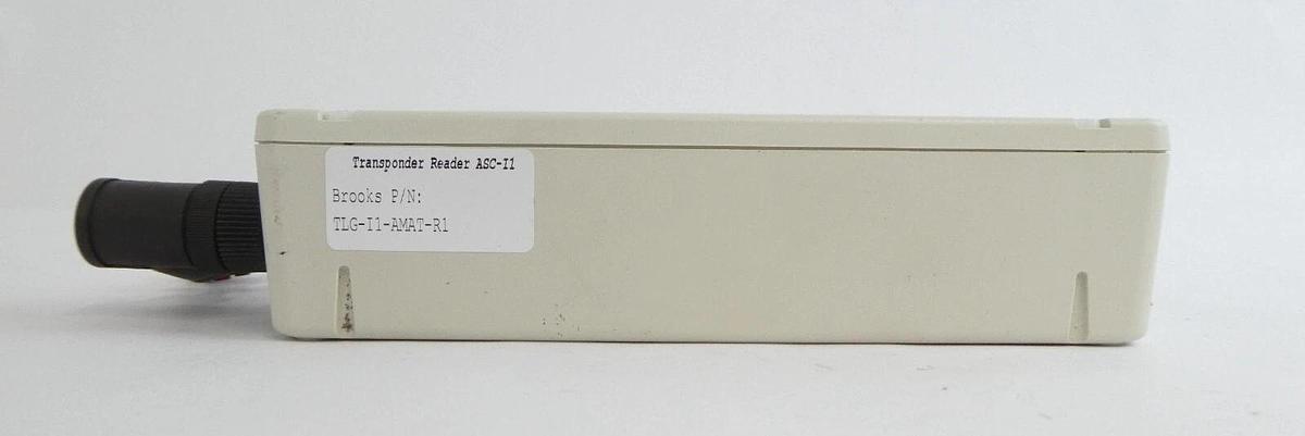 Used Hermos TLG-I1-AMAT-R1 Transponder Set TLG-RS232 Reseller Lot of 3 Brooks Working
