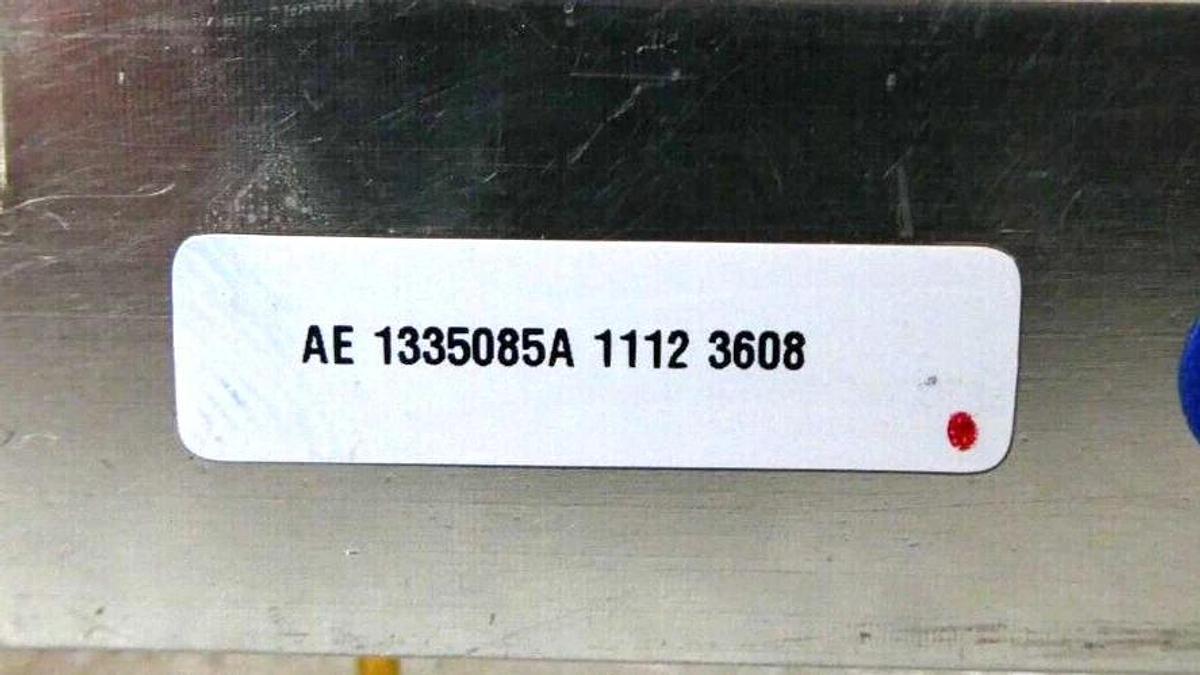 Used Advanced Energy 2305626-B Apex Insulator V2 1335085A 1112 3608 Working Surplus