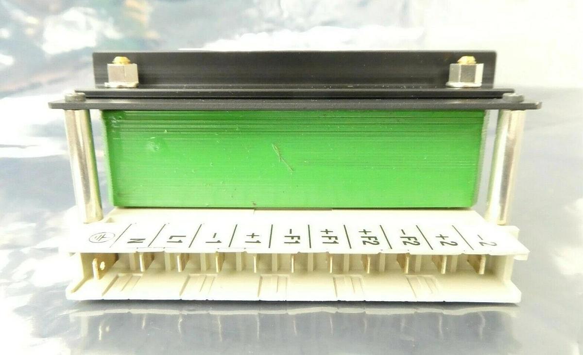 Used Kniel 120-009-02 .03 Power Supply PCB Card CD 15.1 Mattson 17000527 Working