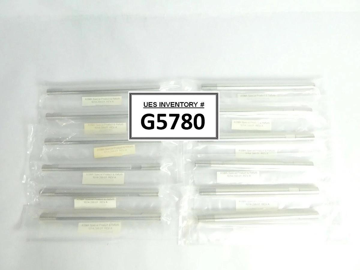 ASM 1014-288-01 Exhaust Flange Alignment Pin Reseller Lot of 12 New Surplus
