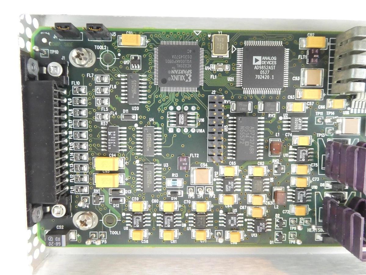 Used AB Sciex 1004005 ARF Power Supply Interface Module 1003909 API 3200 MDS Working