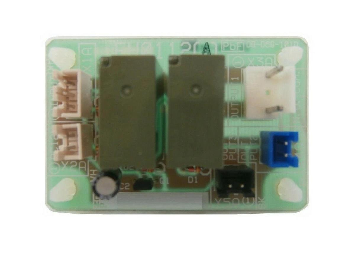 Used DIP EH0112(A) Power Supply Daughterboard PCB TEL Tokyo Electron Lithius Working