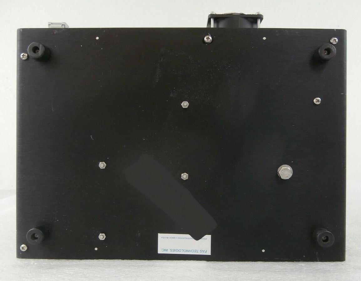 Used FAS Technologies FAS-1S Photoresist Pump Controller Millipore Photo-250 Working