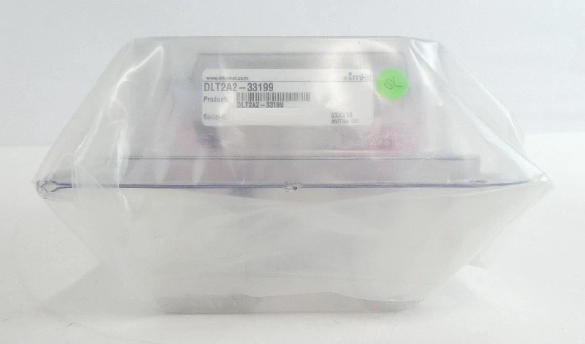MKS Instruments DLT2A2-33199 Flow Ratio Controller DELTA II Lot of 2 New