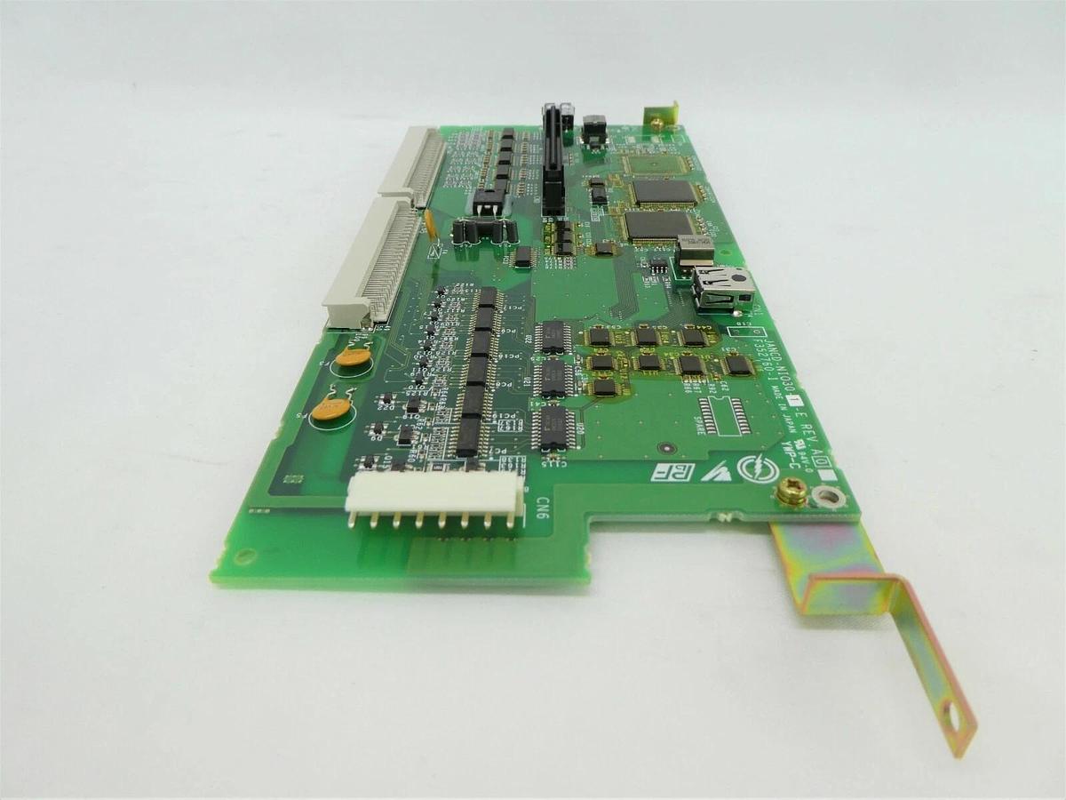 Used Yaskawa Electric JANCD-NI030-1 PCB Card F352760-1  Nikon NSR Working