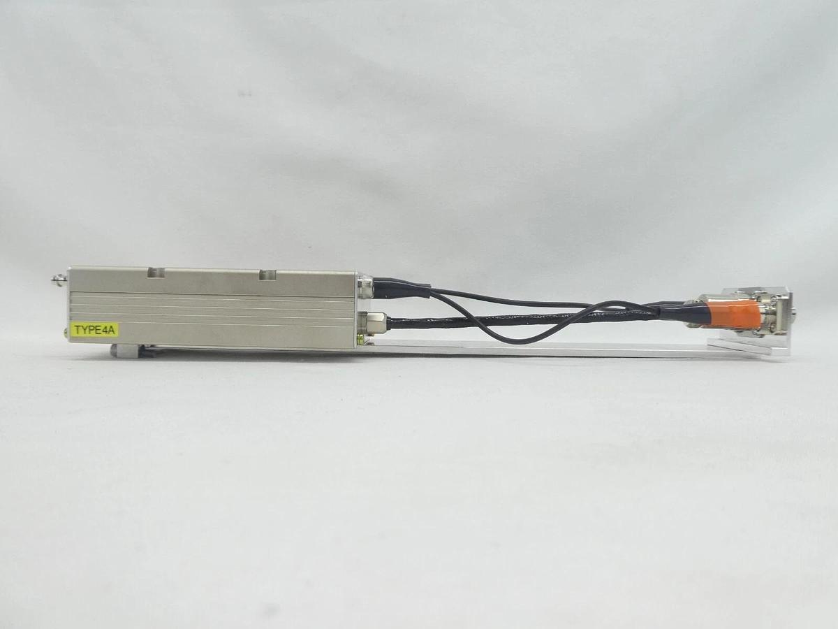 Used Nikon TYPE 4A Relay Amplifier Module NSR Series Copper Cu Exposed Working