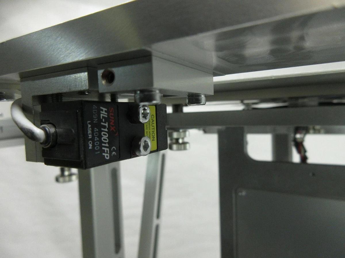 Used Nikon Precision Internal Right-Elevator 4S013-467 NSR-S307E DUV Scanning Working