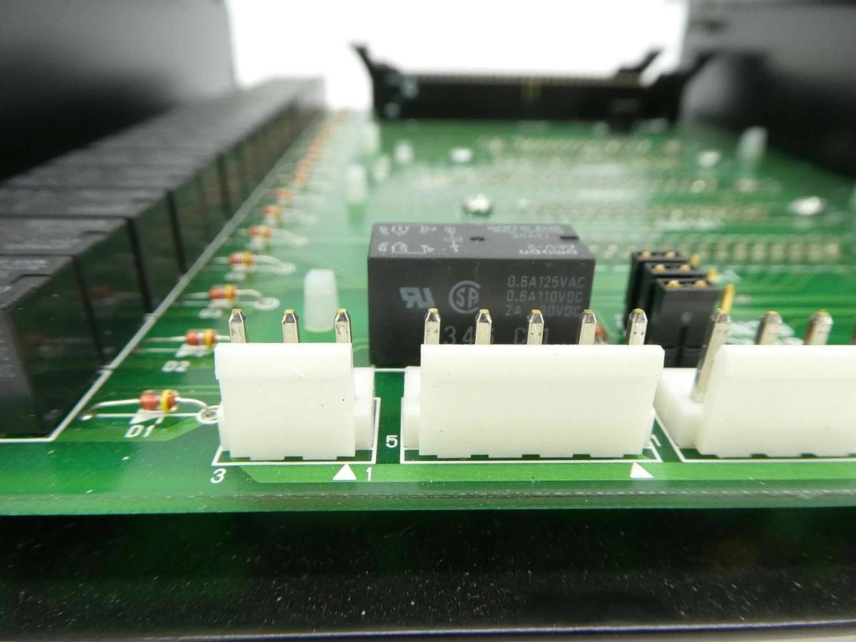 Used Omron PC-UBRP4B Communication PCB Therma-Wave Opti-Probe OP 2600B Working Spare