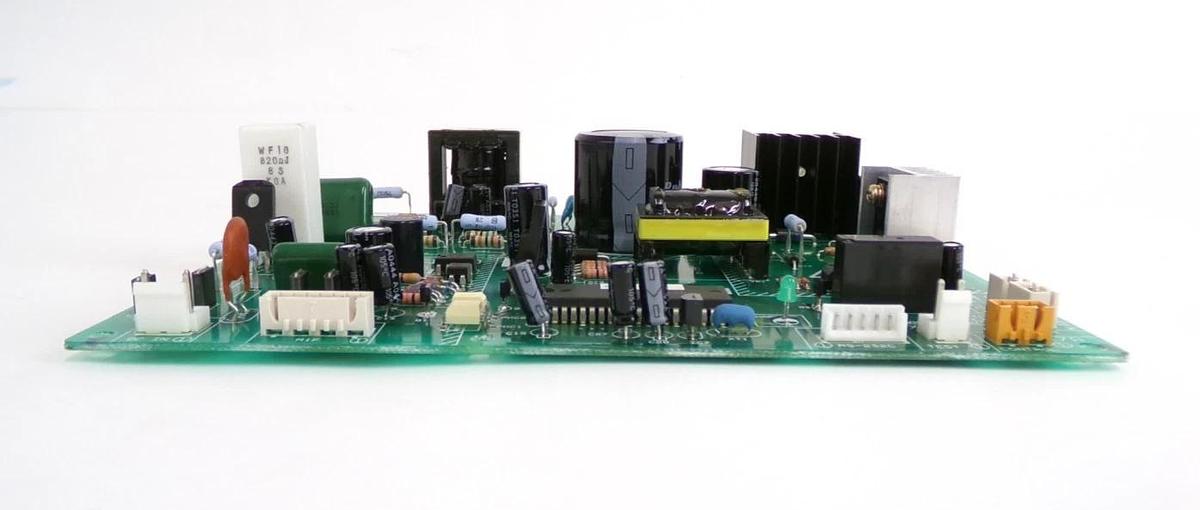 Used DIP EH0111(C)-11C Power Supply PCB EH0111 TEL 5024-000221-11 Working Surplus