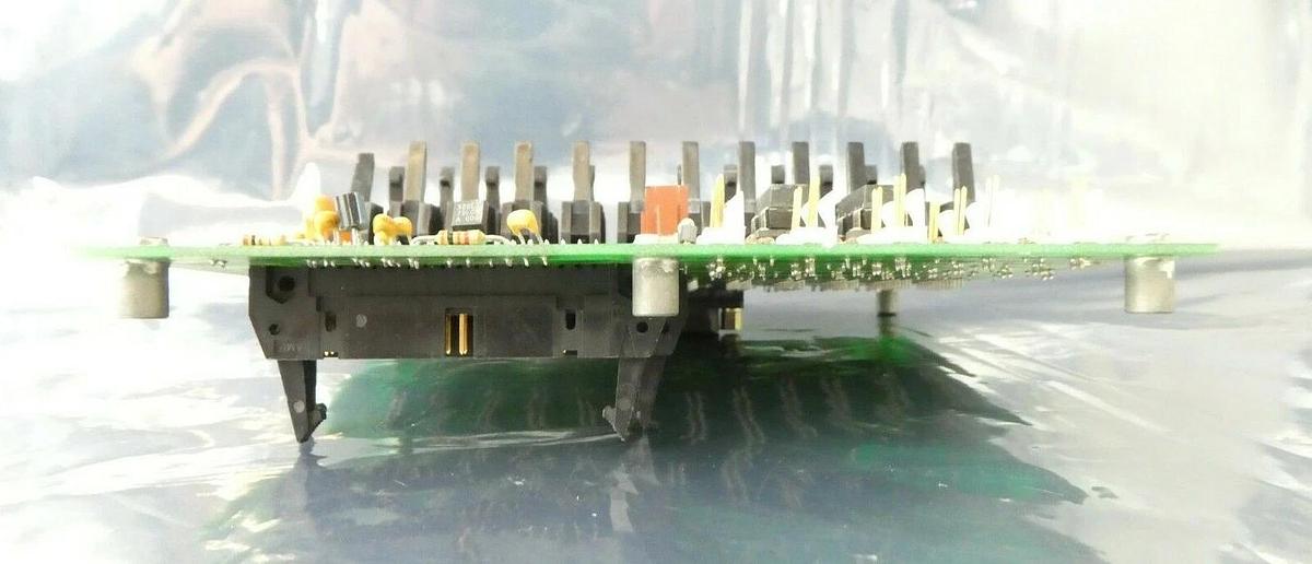 Used AMAT Applied Materials 0100-09114 Gas Panel Board PCB Precision P5000 Working