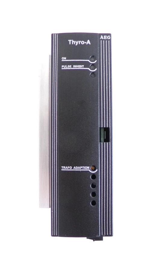 Used AEG Power Solutions 2000000911 1A 230-16 H1 Thyristor Thyro-A Lot of 3 Working
