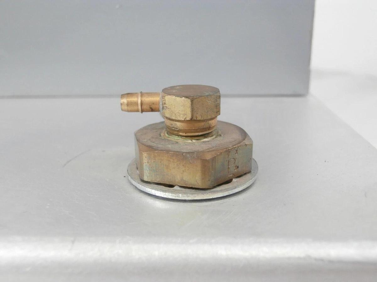 Used Varian Semiconductor Equipment 70258001 Beam Filter Assembly 20kV Working Spare