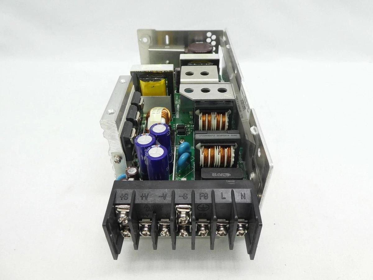 Used Densei-Lambda JWS150-5 Power Supply Reseller Lot of 2 Working Surplus