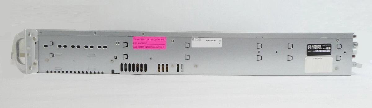 Used SuperMicro CSE-825 System Control Server Xeon CPU 2.33GHz New Surplus