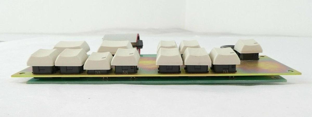 Used Nikon 2S070-032-2 Stage Focus Keypad 2S700-385 200mm OPTISTATION 3 Working Spare