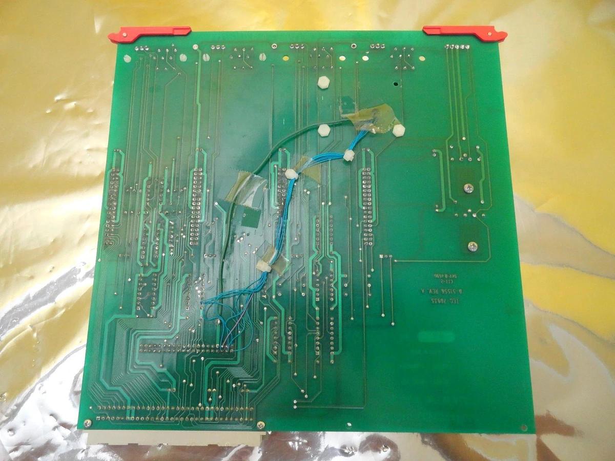 Used Anorad 70936 Encoder Interface PCB Board AMAT Orbot WF 736 DUO Used