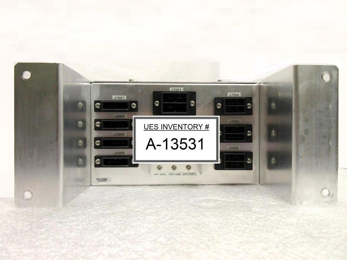 Used Nikon Power Distribution Unit NSR-S307E DUV Scanning System Used Working