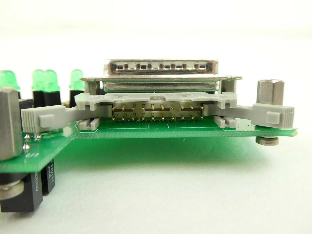 Used Brooks 002-5882-03 Interconnect Sensor PCB Rev. B Novellus 27-123555-00 Surplus