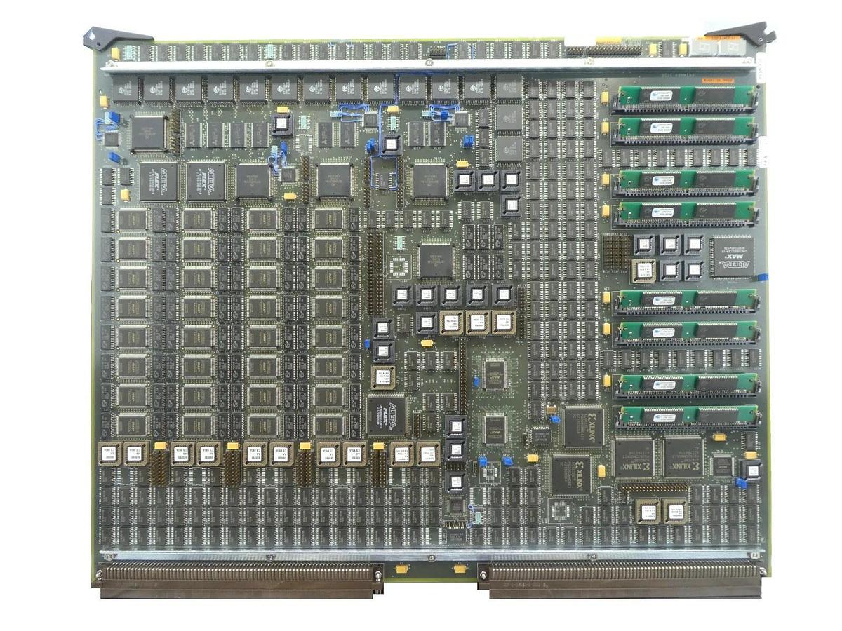 Used KLA-Tencor 720-23475-001 PCB Card ATP Rev. AA eS31 E-Beam System Working Spare