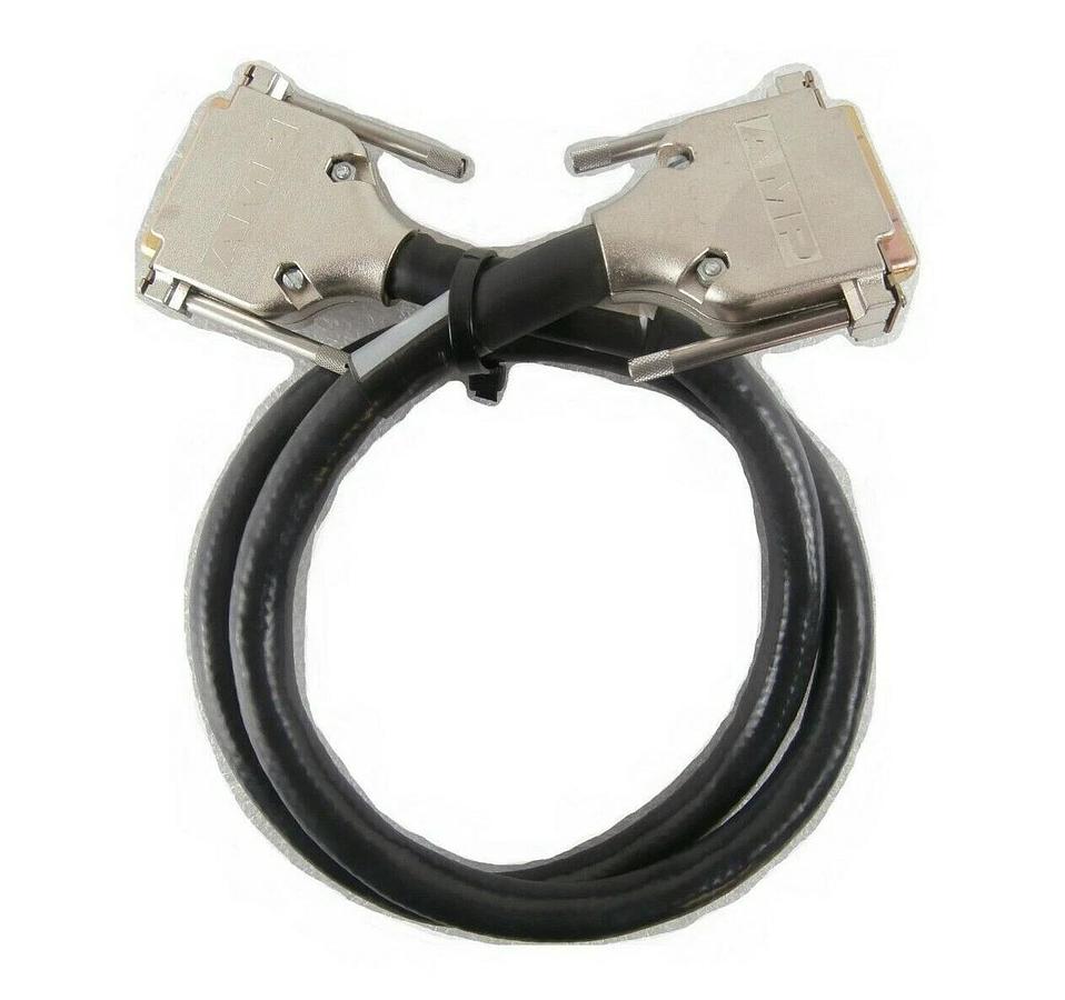 Used Kensington Laboratories Waist Robot Signal Cable 3 Foot 4000D AMAT Ultima X