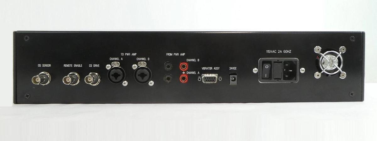 Used Microsense 039199-A02 Vibrating Sample Magnetometer VSM Controller Working