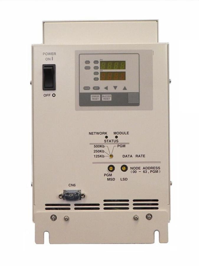 Used Komatsu 20012931 Network Heater Controller HRX-604AH Working Surplus