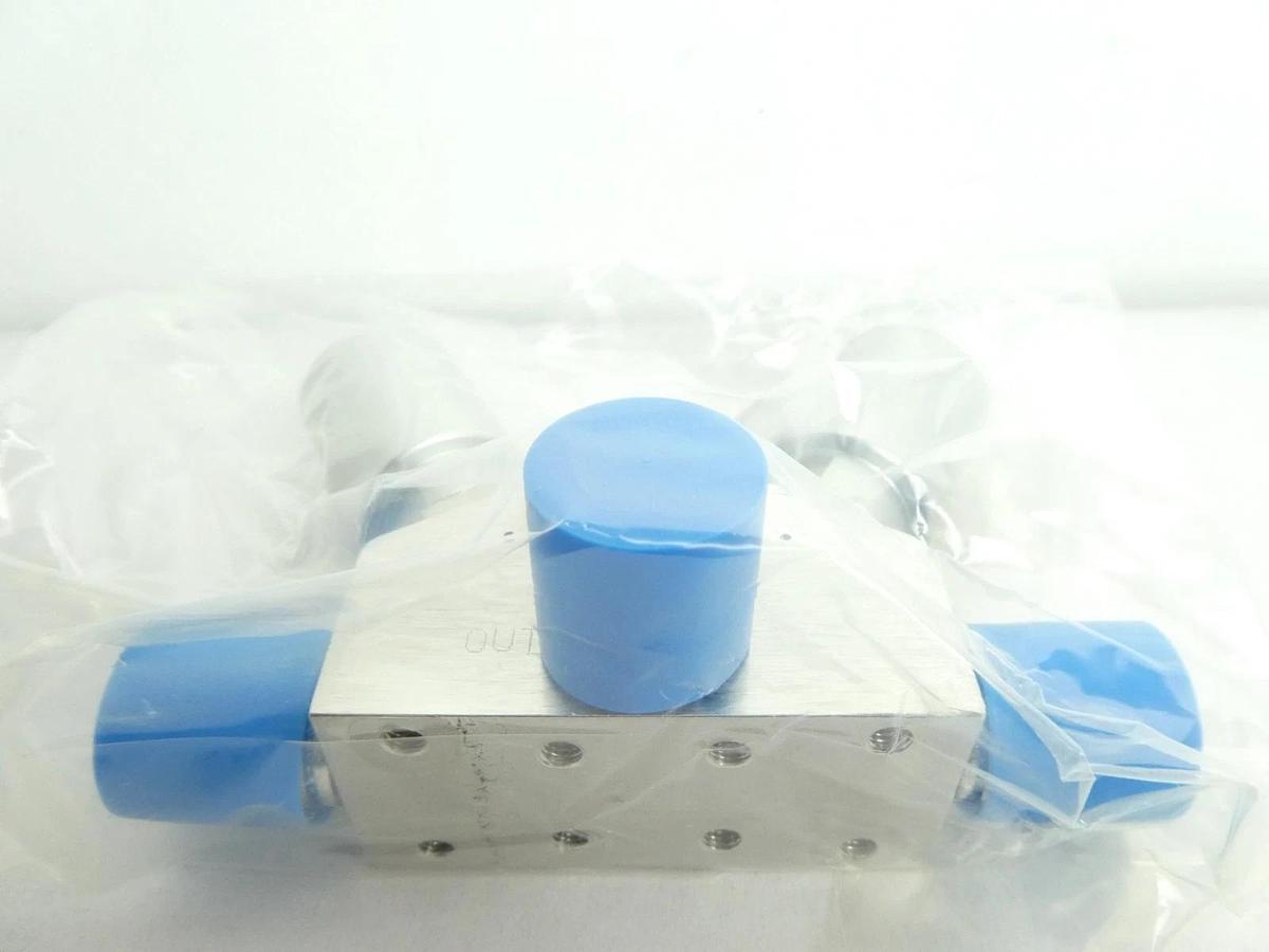 Parker 45600994 Diaphragm Valve 945YLP/LPFSFFFKCTECH New Surplus