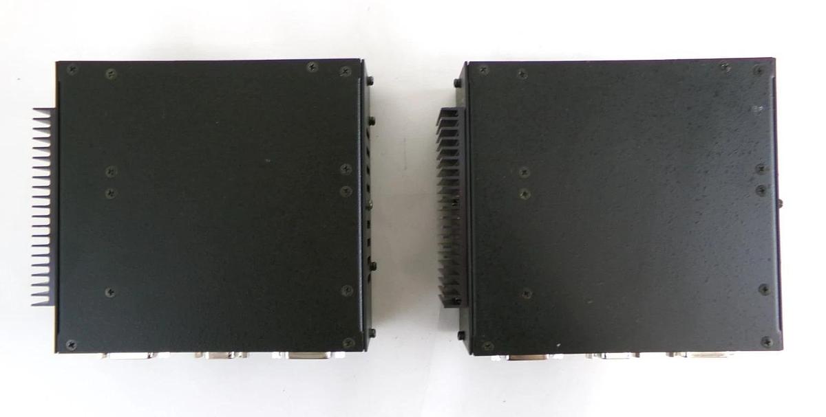 Used Mykrolis HPC-20T160 CDG Adapter Unit HPC-20 Reseller Lot of 4 Celerity Working
