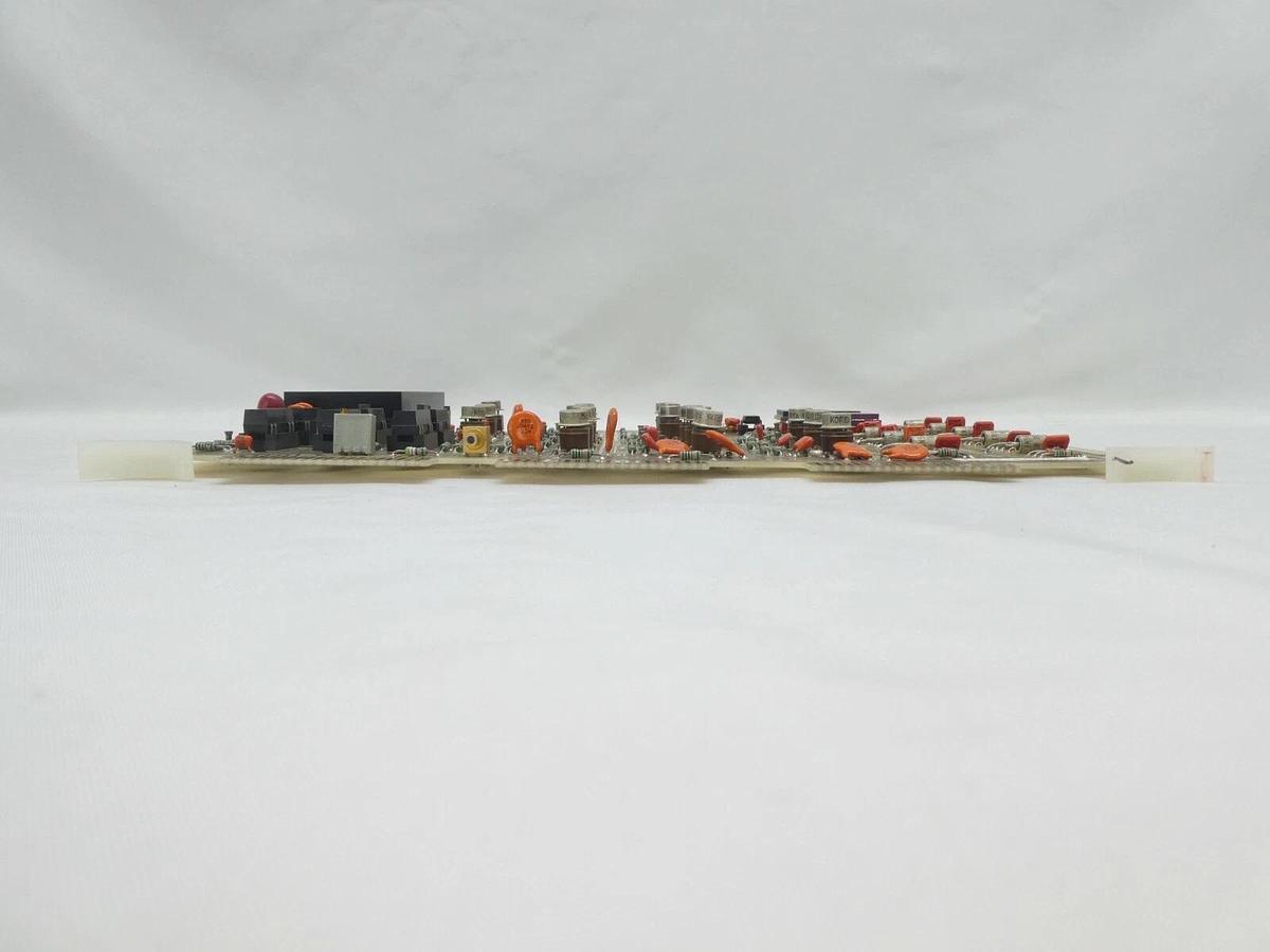 Used Varian Semiconductor VSEA D-F3418001 Beam Line Control PCB Card Rev. C Working