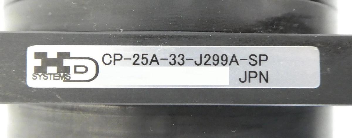 Used Panasonic MQMA022P2C AC Servo Motor CP-25A-33-J299A-SP Lot of 2 Working Surplus