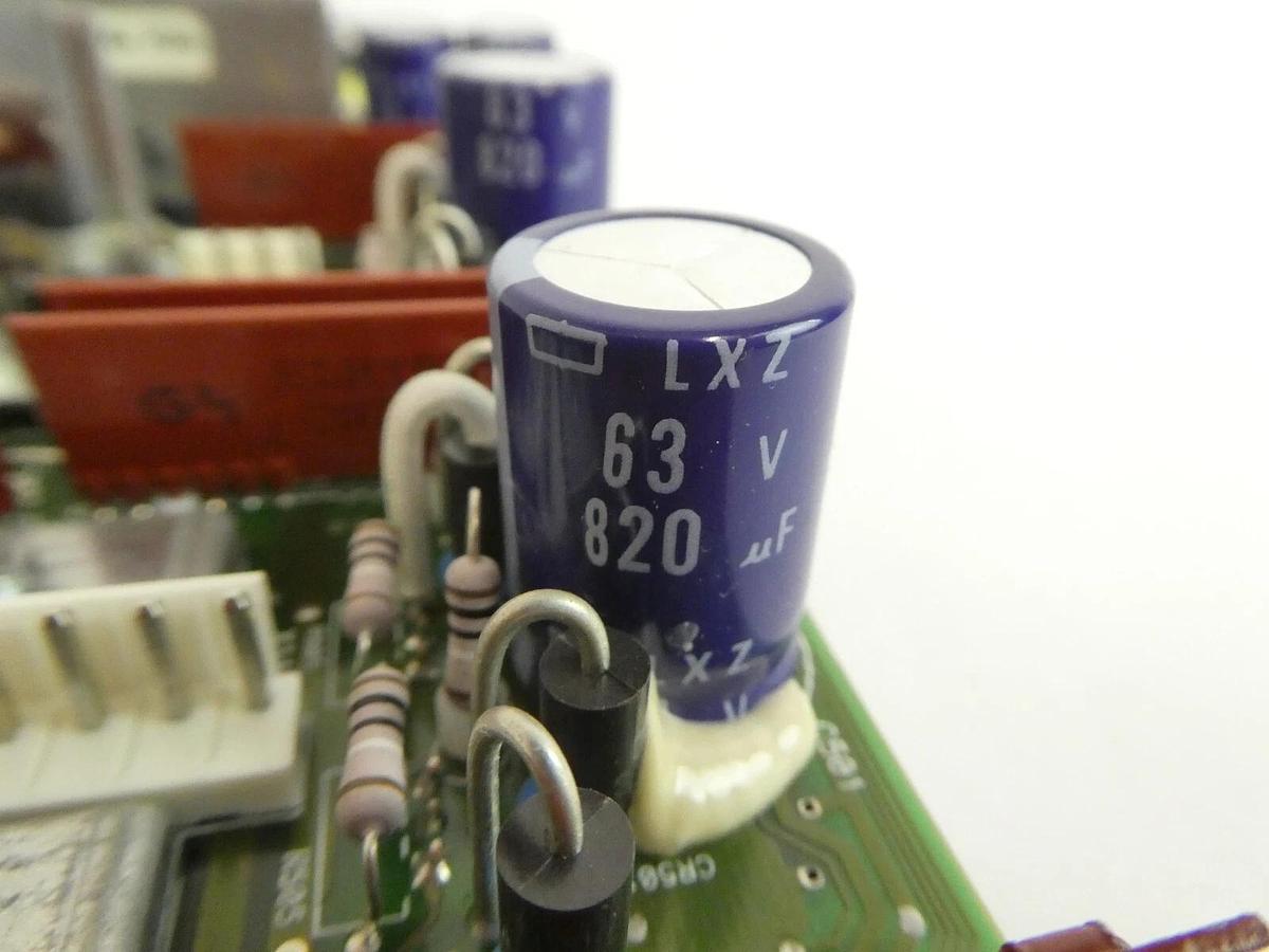 Used BOC Edwards S2M 724-01-c Turbomolecular Pump Controller PCB SCU 750 Working