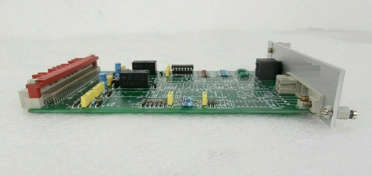 Used AMAT Applied Materials 0100-91015 Monitor Interface Board PCB Card Working