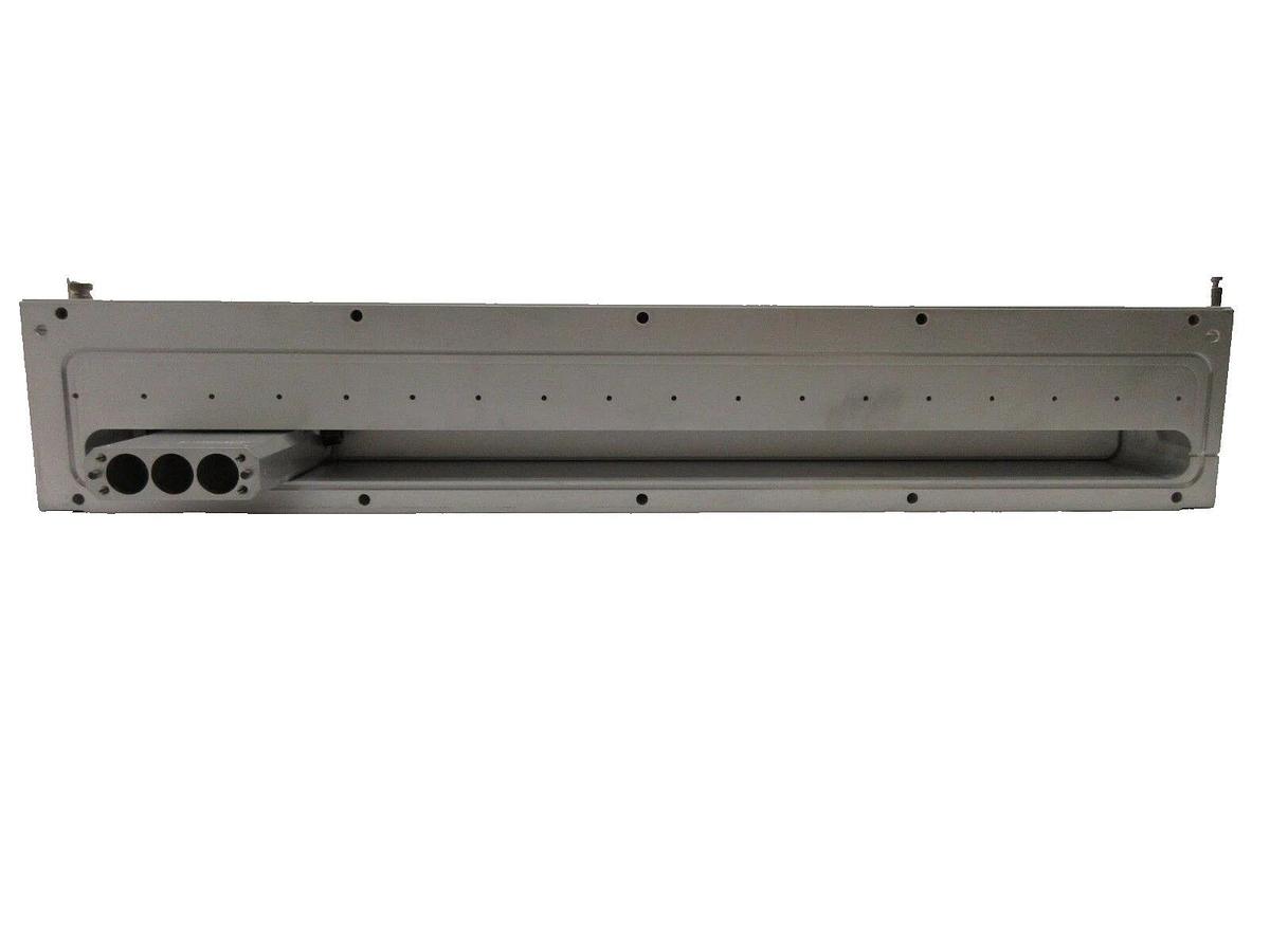 Used Novellus Systems 02-169180-01 Linear Track 15-165469-01 Working Surplus