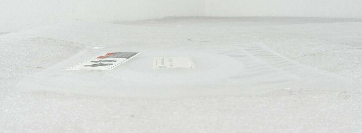 AMAT Applied Materials 0200-00011 100mm Quartz Ring 4" New Surplus