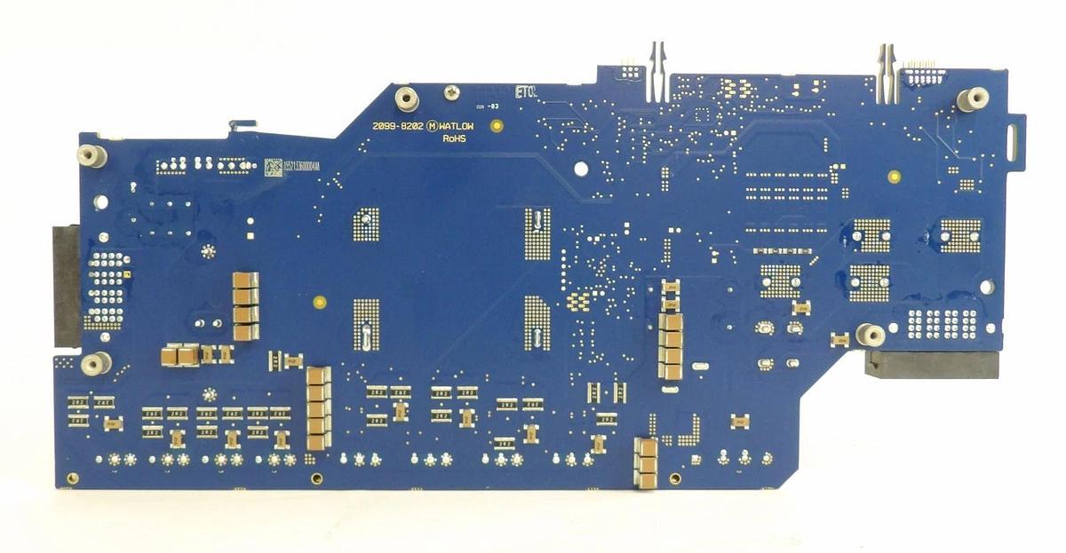 Used Watlow 2099-8202 Processor Board Assembly PCB Module Working Surplus